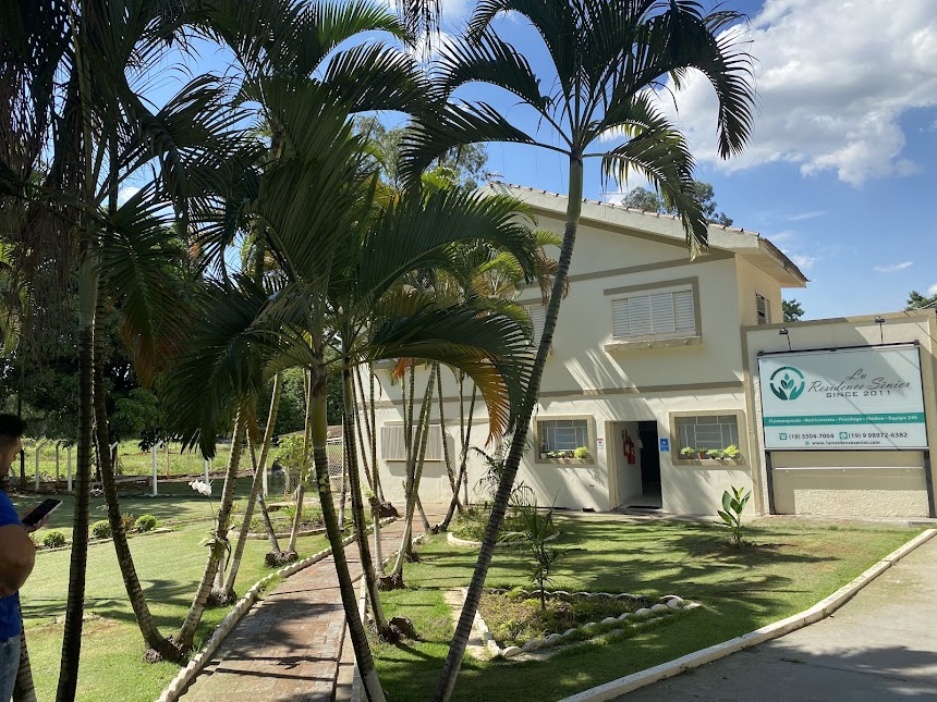 Entrada do Viva Essência Saúde